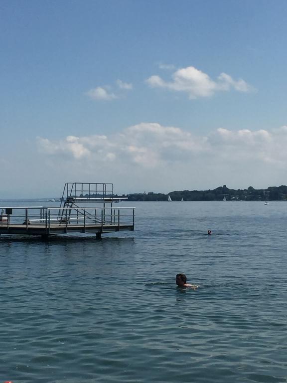 Ferienwohnung Bodensee Uberlingen Dış mekan fotoğraf