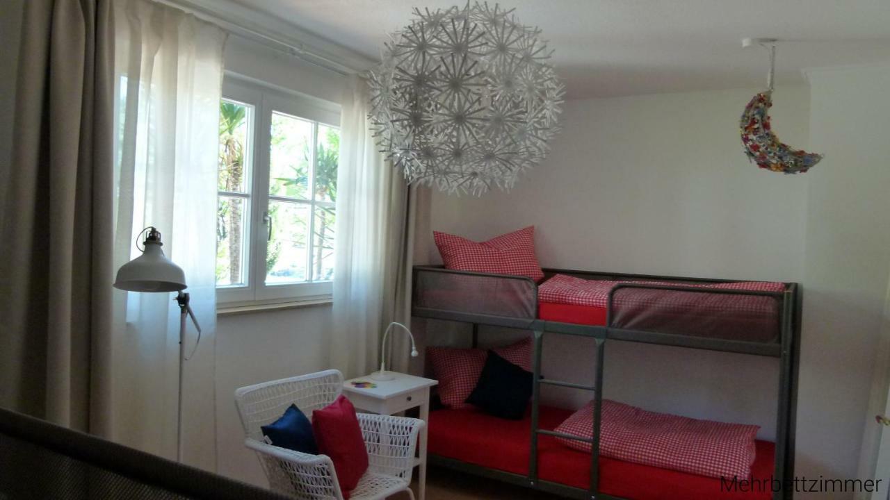 Ferienwohnung Bodensee Uberlingen Dış mekan fotoğraf