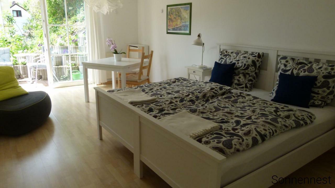 Ferienwohnung Bodensee Uberlingen Dış mekan fotoğraf