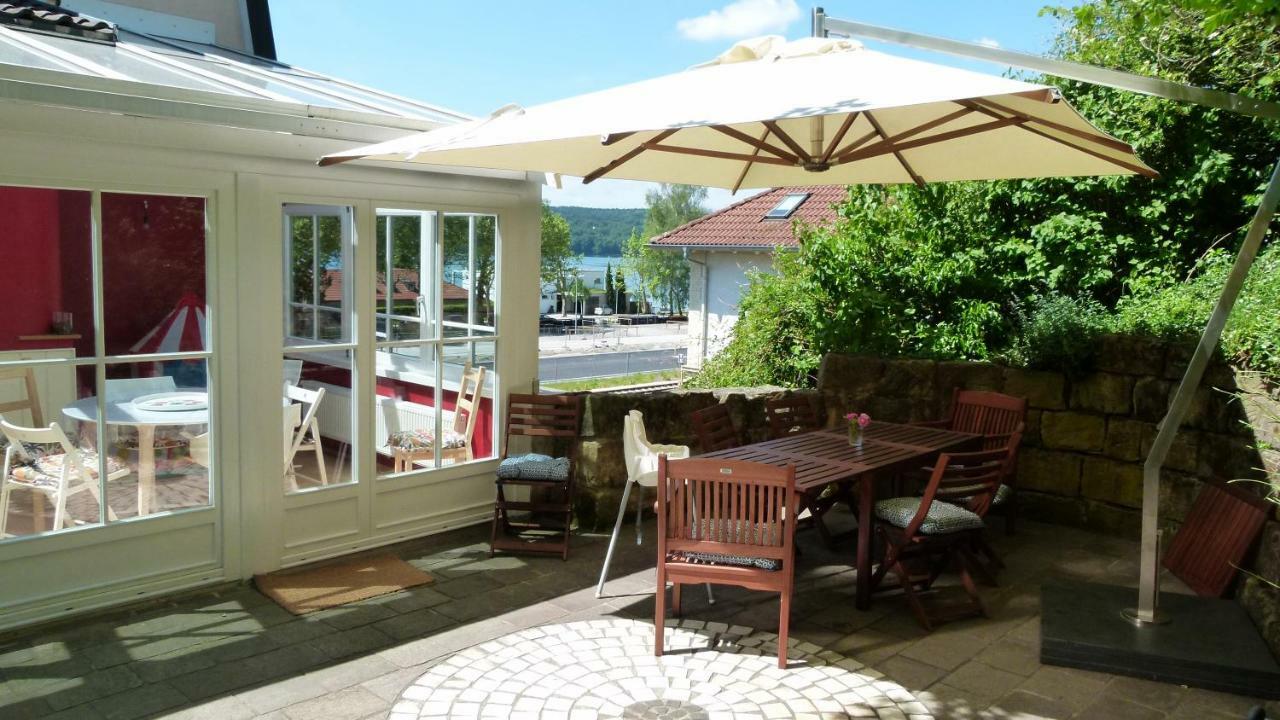 Ferienwohnung Bodensee Uberlingen Dış mekan fotoğraf